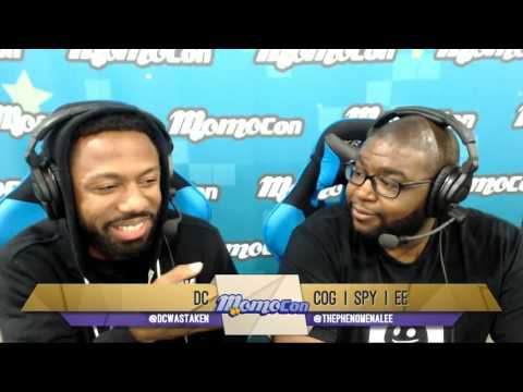 Momocon 2016: Smash 4 Singles - SS | MR.E (Marth) vs BigLou (Luigi) - Top 8 Qualifier