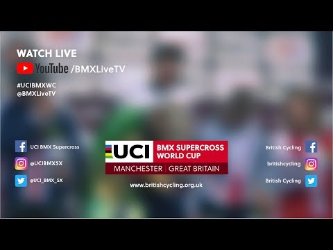 2019: Manchester, Great Britain - Promotional Video