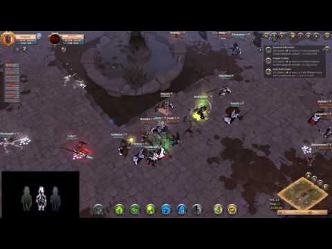 Tetraphi Vs Warlords Vs Ad honores ( Raid zone 2 fights 17 kills)