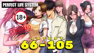 [66-105] WALONG ORAS NA PAMBABAE!!! | MANHWA RECAP