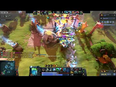Morphling Rampage Patch 7.31