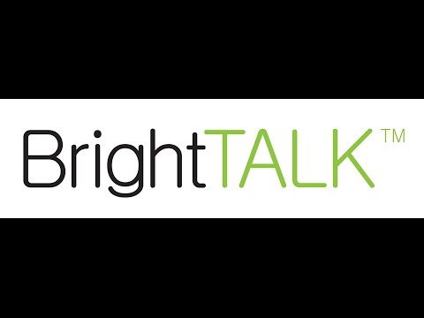 Brighttalk - Data Science and the Future