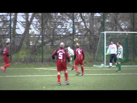 Wartenberger SV - Adlershofer BC II 4:2 Kreisliga A 2013/14