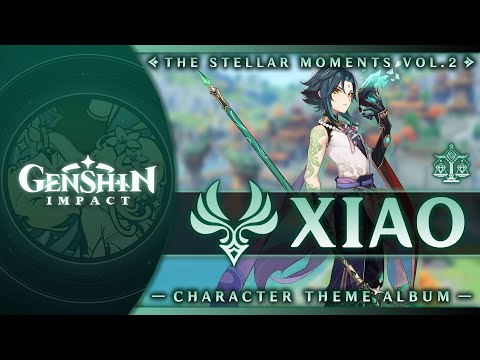 Path of Yaksha — Xiao's Theme | Genshin Impact: The Stellar Moments Vol. 2