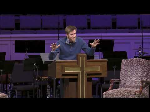 2023 0129 Jesus & The End Times