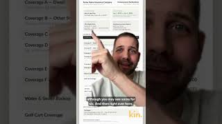 An insurance declarations page, explained: who’s covered and for how much (Part 1)