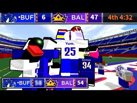 I Made A 40 Point COMEBACK In 4TH QUARTER! (FOOTBALL FUSION 2)
