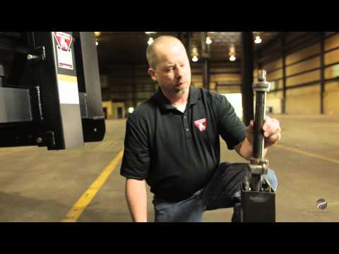 How-To | Servicing Drive Screw in BULLDOG® Heavy Duty Square Jacks