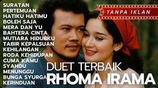 Download lagu DUET TERBAIK LAGU RHOMA IRAMA FT RIZA UMAMI, RITA SUGIARTO, NURHALIMAH, ELVY SUKAESIH, IDA ROYANI mp3 Download lagu DUET TERBAIK LAGU RHOMA IRAMA FT RIZA UMAMI, RITA SUGIARTO, NURHALIMAH, ELVY SUKAESIH, IDA ROYANI mp3