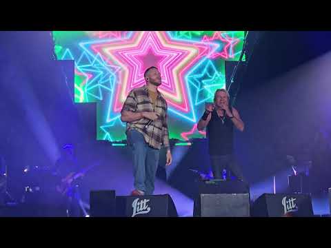 Matthias Reim und Finch - Pech und Schwefel (Berlin Wuhlheide 16.09.2023)