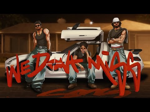 WE DON’T MISS - YUNG SAHIL x BAGGH-E SMG x FARMAAN SMG x BIG KAY SMG (Official Audio)