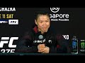 UFC 275: Zhang Weili Post-Fight Press Conference