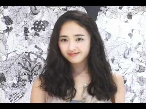 [110721/SSTV] Siwon at Mulberry presentation