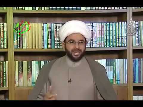 ⁣كرامة عجيبة للأمام الرضا (عليه السلام) :- سماحة الشيخ مهدي الطرفي
