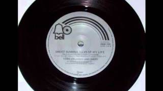 Tony Orlando and Dawn - Sweet Summer Days of My Life