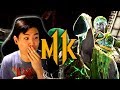 Mortal Kombat 11 Cetrion Reveal Trailer REACTION