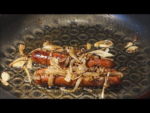 download lagu mp3 mp4 Sausage And Caramelized Onion, download lagu Sausage And Caramelized Onion gratis, unduh video klip Sausage And Caramelized Onion