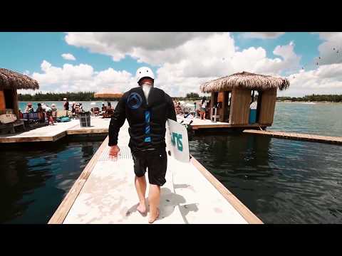 Miami Watersports Complex Takeover!
