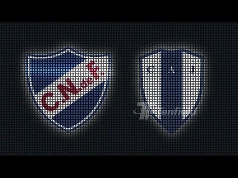 Clausura - Fecha 1 - Nacional 3:0 Juventud