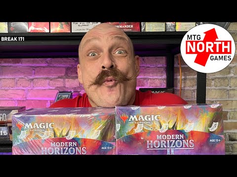 60 PACK Elemental Chase! DOUBLE Modern Horizons 2 SET Box Opening