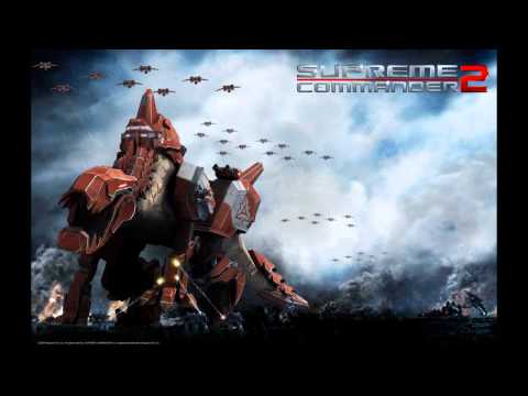 Supreme Commander 2 Soundtrack - INTRO