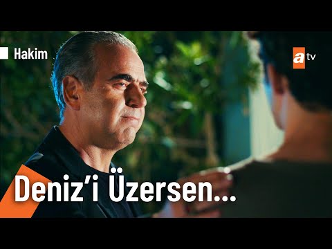 ''Azem'in kızından öyle kolay ayrılamazsın Ozan!'' - @HakimDizi 9. Bölüm