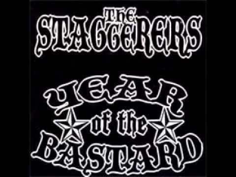 The Staggerers - I Give No Fucks