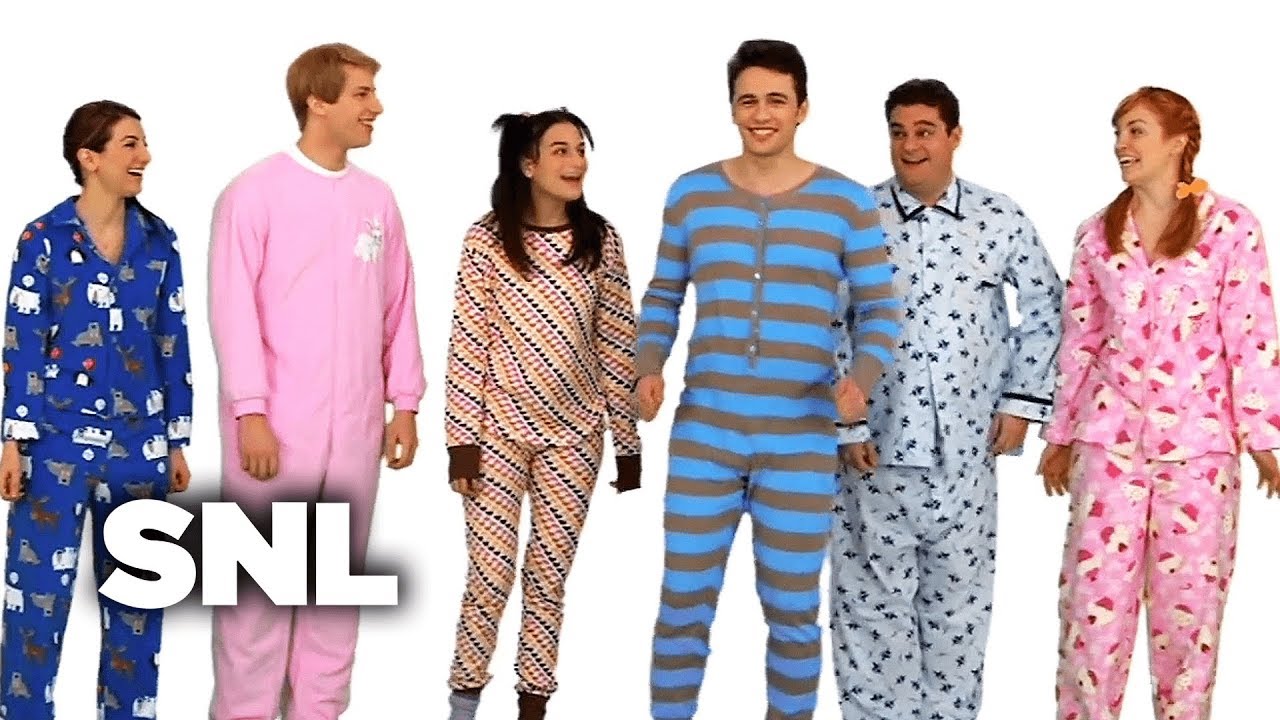 Thumbnail for SNL Digital Short: The Tizzle Wizzle Show (Jammy Shuffle) - SNL