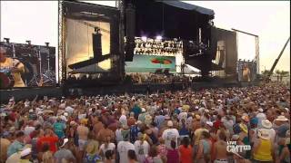 Jimmy Buffett - Gulf Shores Benefit Concert - Back Where I Come From - 16