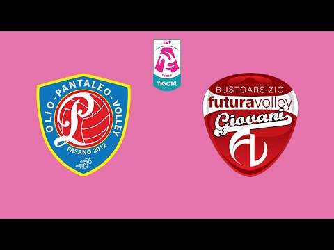 Volley Fasano vs. Busto Arsizio | LVF Serie A2 | 2025/26 - 2a Giornata - Ritorno | Full Match