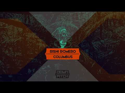 Rishi Romero - Columbus