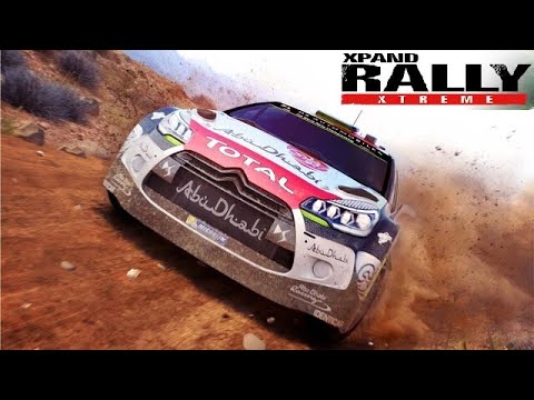 Xpand Rally Xtreme-Special stage 16