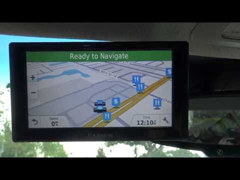 Garmin Drive 6 LM Gps 50.00