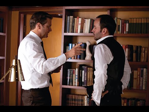 A Single Man 2009 - Trailer