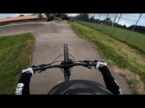 Pumptrack Gunzenhausen - EDIT