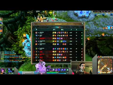 Syndra vs Jarvan IV Mid Lane