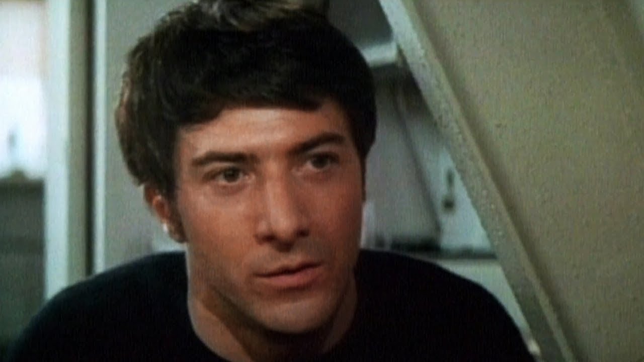 John and Mary (1969) Original Trailer [HQ]