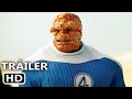 AVENGERS DOOMSDAY Wakanda 4 Fantásticos Teaser Tráiler Español Latino 2026