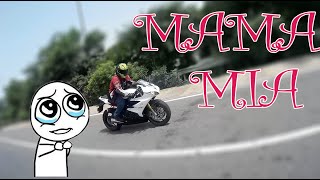 My friend's new Daytona 675R! | Ninja 650R Madness continues..