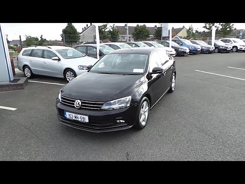 152MH591 - 2015 Volkswagen Jetta CL 2.0TDI M5F 110HP 4DR 23,950