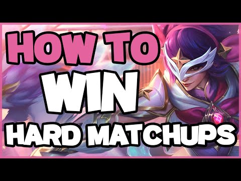 TOP LANE GUIDE - Ranged Matchups [League of Legends]