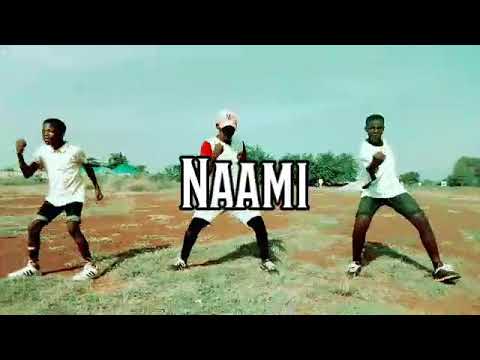 DopeNation x Olamide x Dj Enimoney-Naami Dance Cover By @Hotboiz Dance Crew