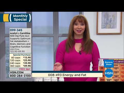 HSN | Andrew Lessman Your Vitamins 01.20.2019 - 07 AM