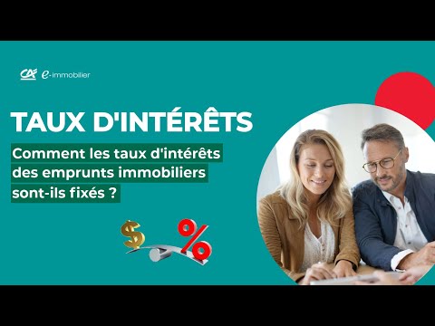 comment negocier son taux immobilier