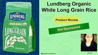 How to Make Rice Flavorful - Lundberg Organic Rice Review