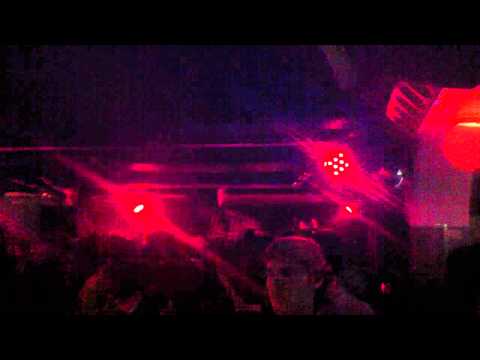 ÜBERBACKEN #002 with IRON CURTIS @ La Java, Paris - 28/09/2012