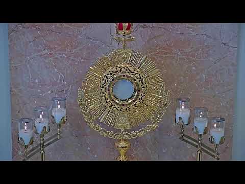 Adorecast – 24/7 Live Eucharistic Adoration