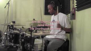 Teedra Moses - Take It Away ft. Jamal Batiste on drums!