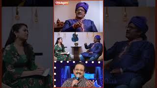 SPB -ய பாத்து தான் கத்துக்கிட்டேன் Singer Bamba Bakya Interview | #Shorts