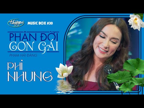 Phận đời con gái - Phi Nhung